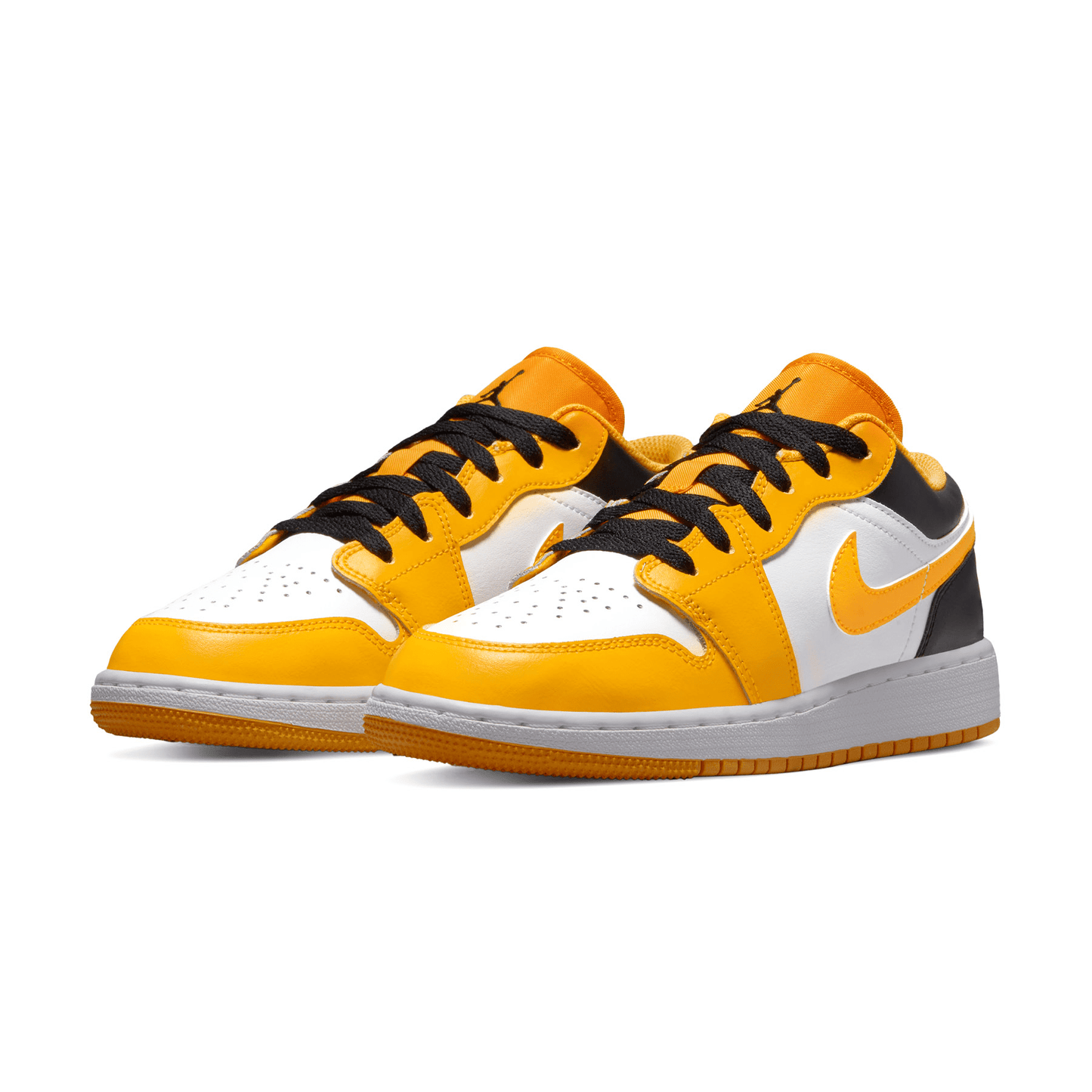 Air Jordan 1 Low GS 'Taxi' - Kick Game
