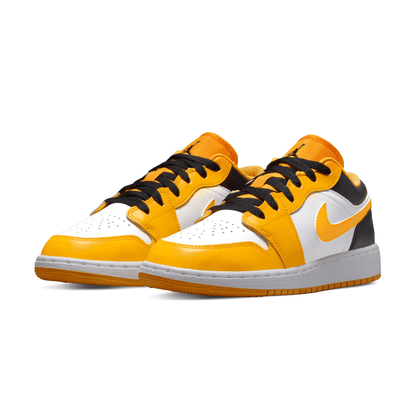 Air Jordan 1 Low GS 'Taxi' - Kick Game