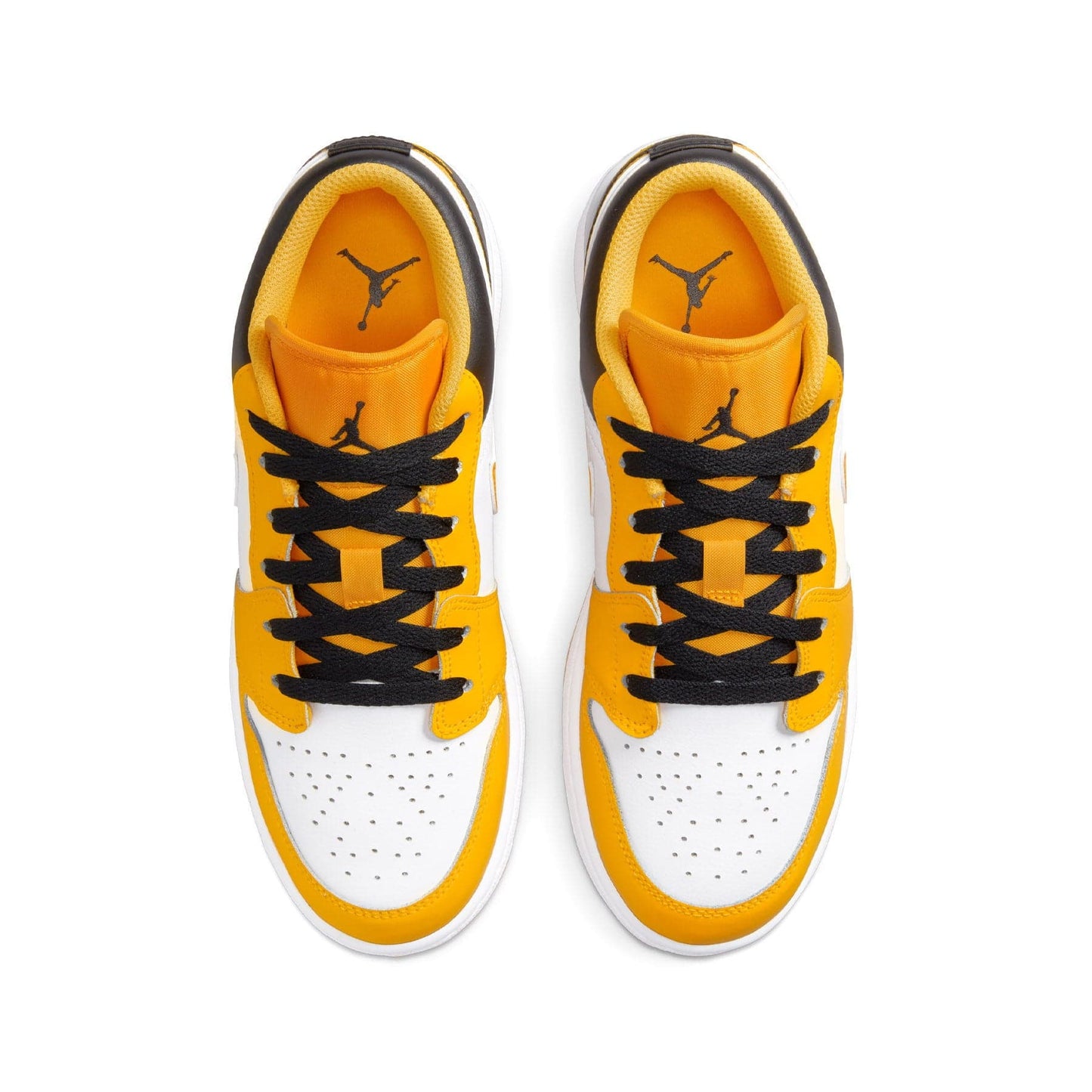 Air Jordan 1 Low GS 'Taxi' - Kick Game