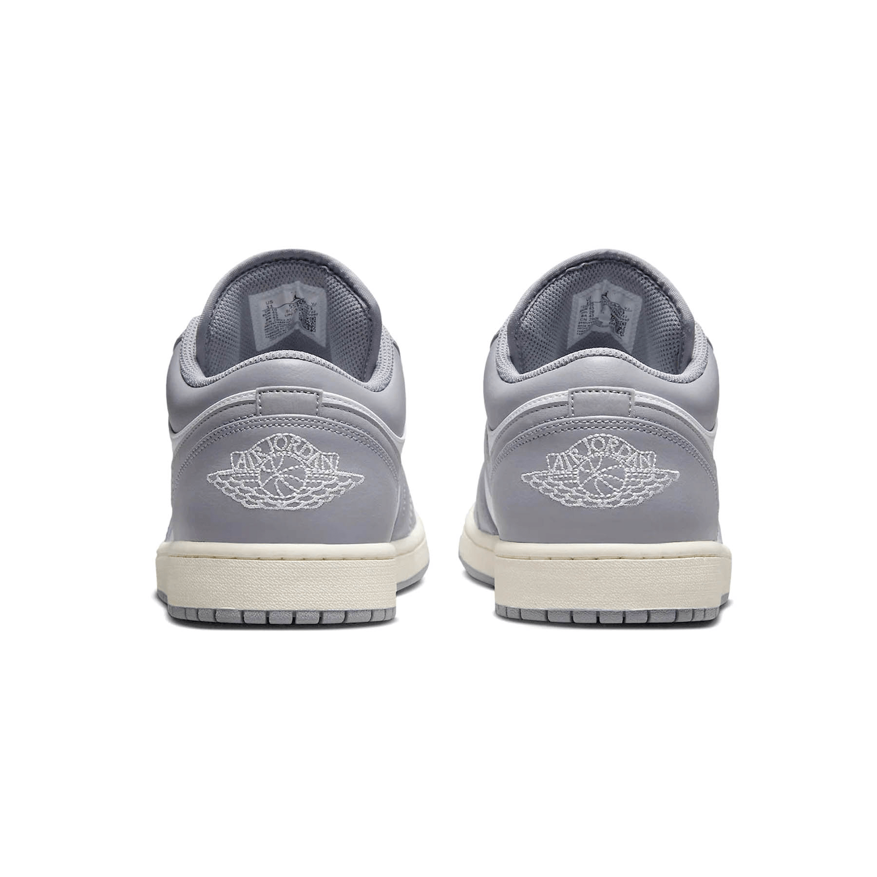 Air Jordan 1 Low 'Vintage Grey' — Kick Game