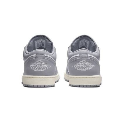 Air Jordan 1 Low 'Vintage Grey' - Kick Game