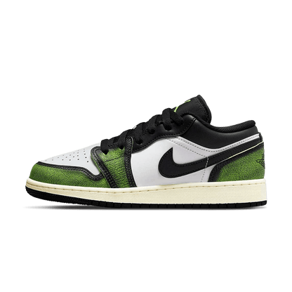 Air Jordan 1 Low SE GS Electric Green - Kick Game