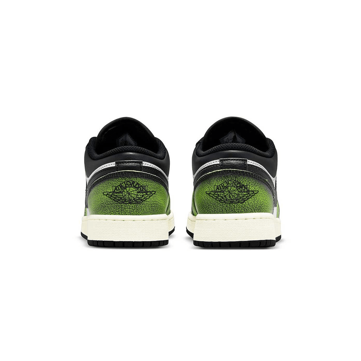 Air Jordan 1 Low SE GS Electric Green - Kick Game
