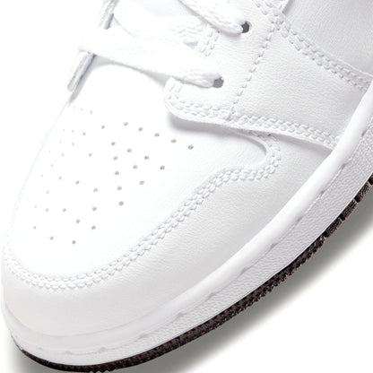 Air Jordan 1 Low GS 'Chicago Home' - Kick Game