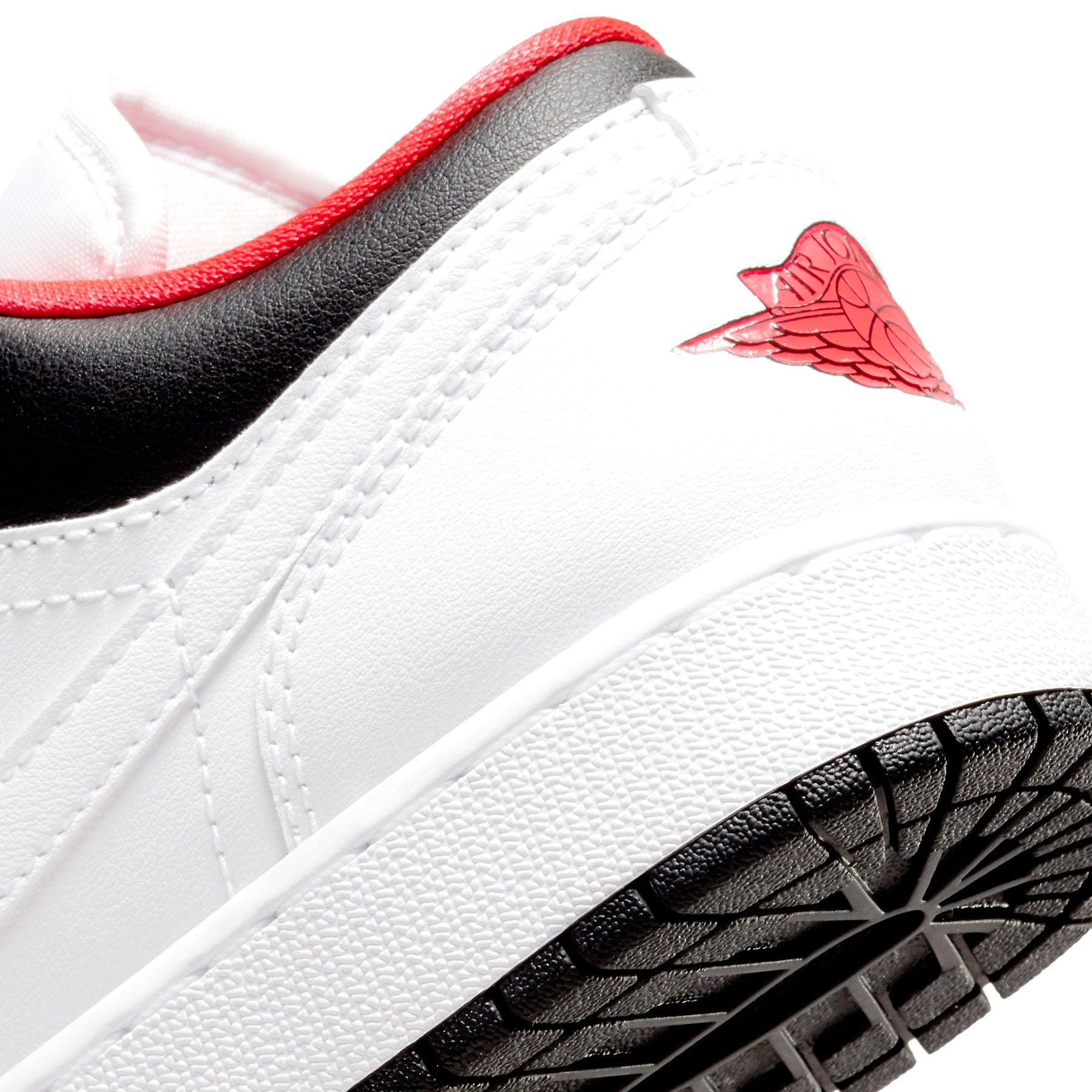 Air Jordan 1 Low GS 'Chicago Home' - Kick Game