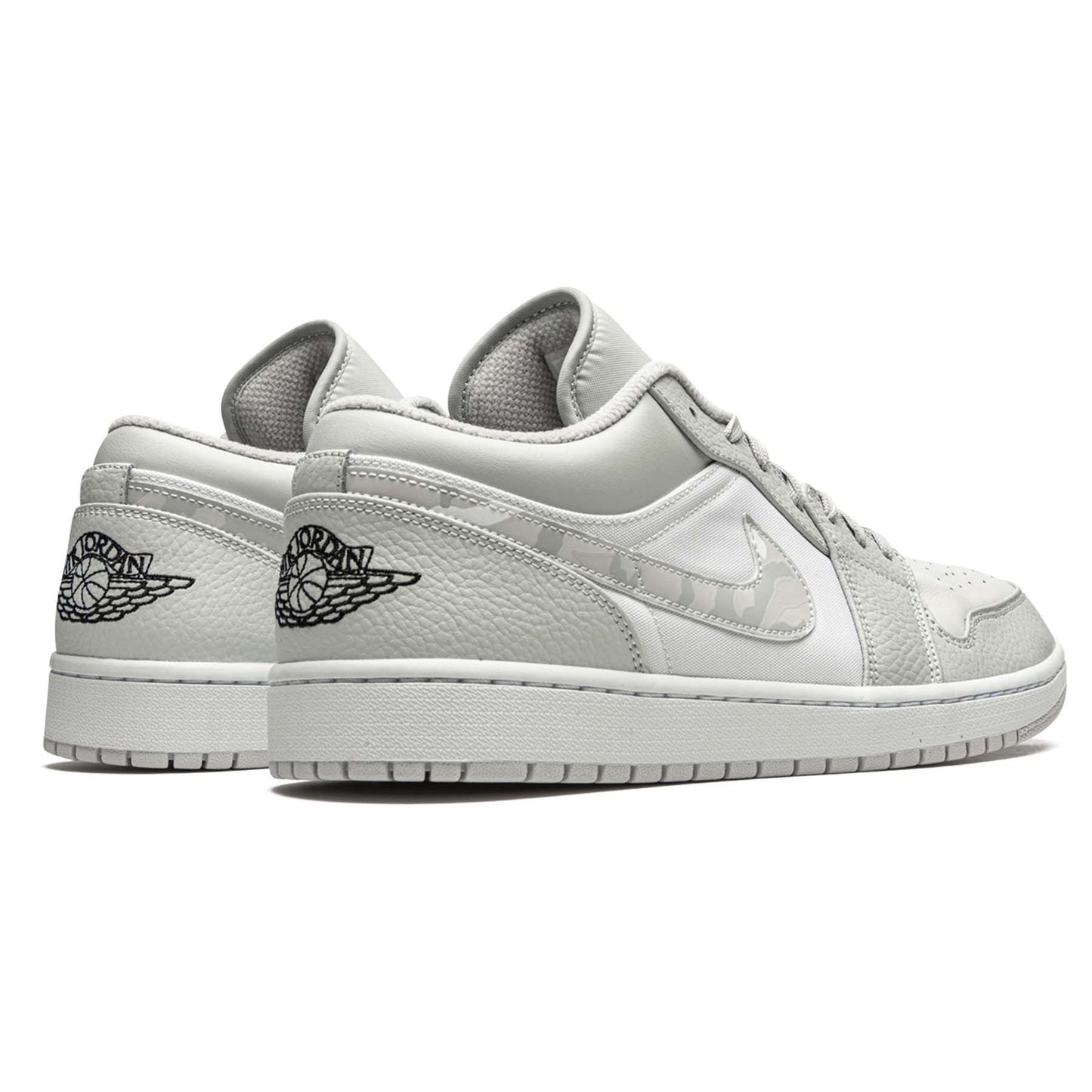 Air Jordan 1 Low 'White Camo' - Kick Game