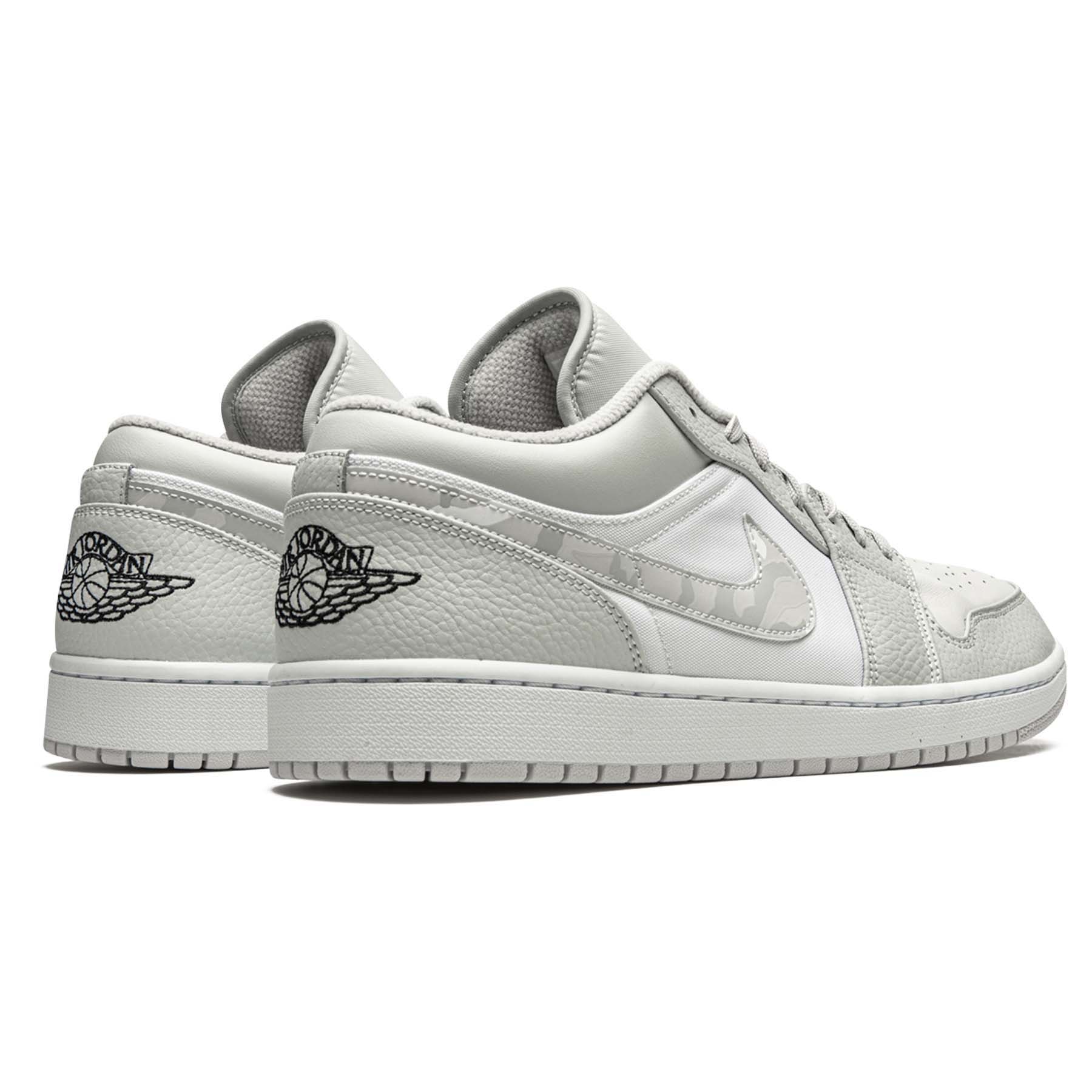 Air Jordan 1 Low 'White Camo' - Kick Game