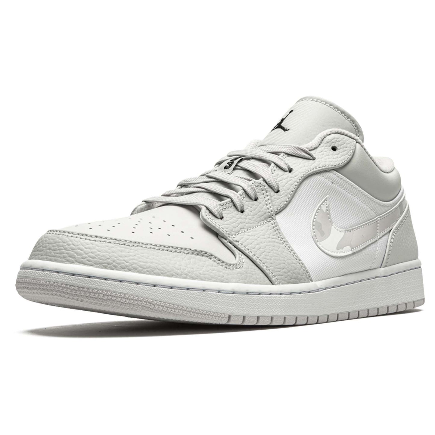 Air Jordan 1 Low 'White Camo' - Kick Game