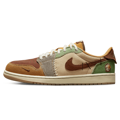 Zion Williamson x Air Jordan 1 Retro Low OG 'Voodoo' - Kick Game