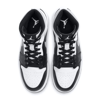 Air Jordan 1 Mid 'White Shadow' - Kick Game