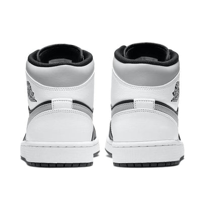 Air Jordan 1 Mid 'White Shadow' - Kick Game