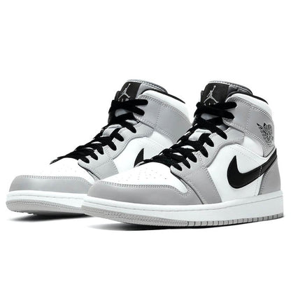 Air Jordan 1 Mid 'Smoke Grey' - Kick Game