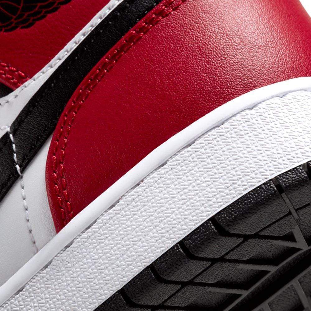 Jordan 1 Mid Chicago Black Toe - Kick Game