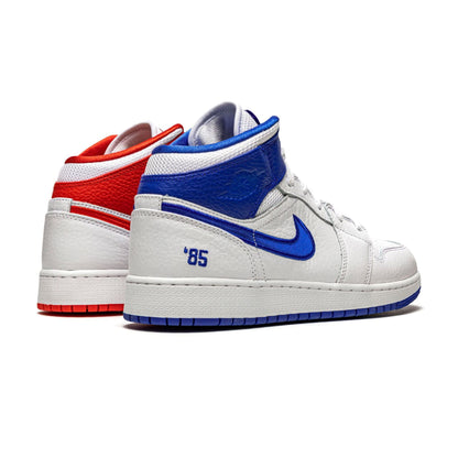 Air Jordan 1 Mid GS '85' - Kick Game