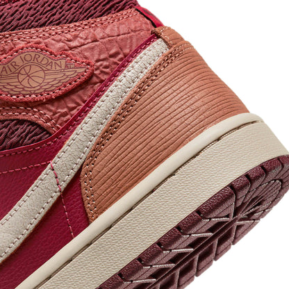 Air Jordan 1 Mid Africa - Kick Game