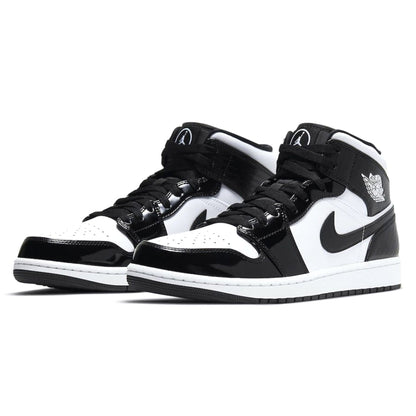 Air Jordan 1 Mid SE All star 2021 Weekend Black - Kick Game
