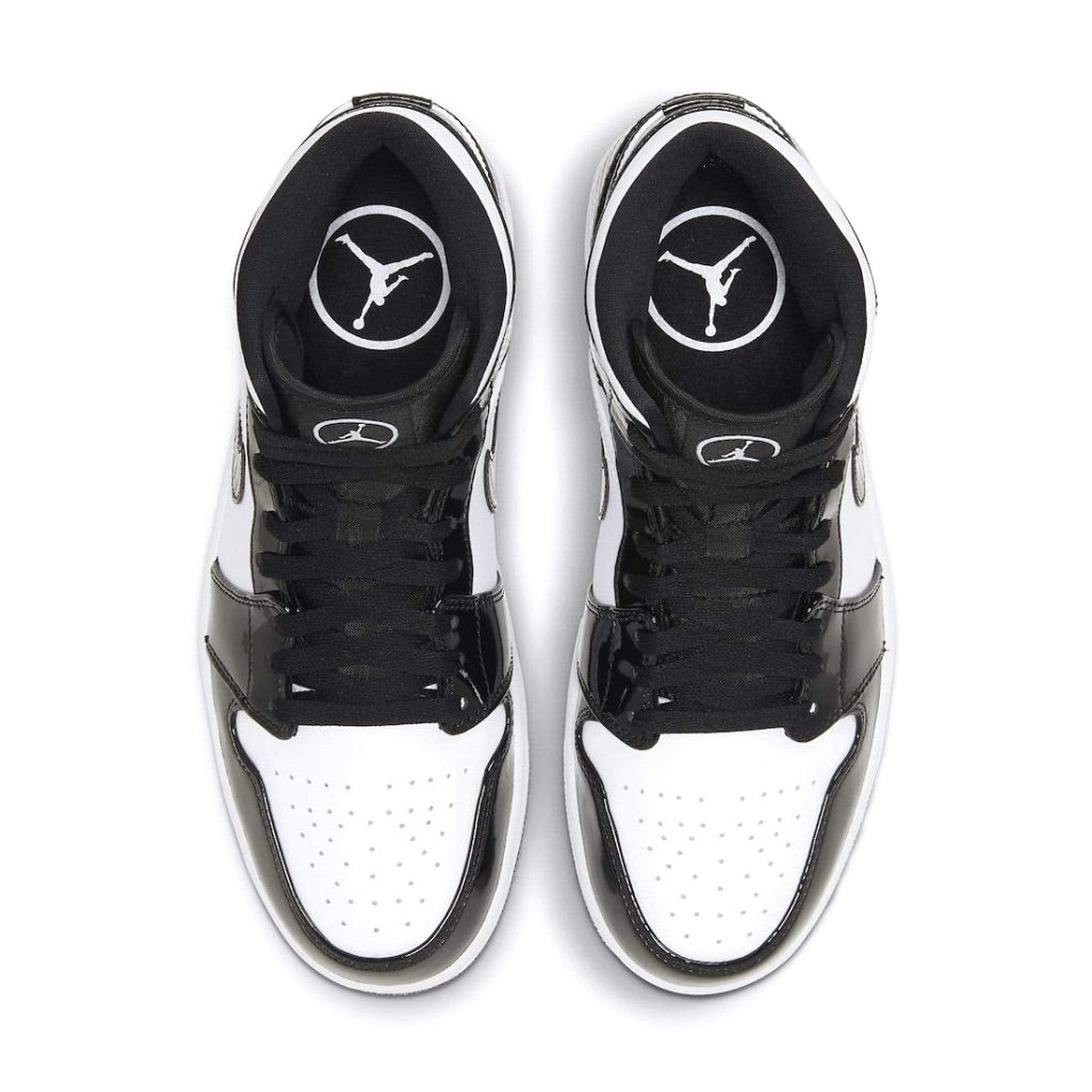 Air Jordan 1 Mid SE All star 2021 Weekend Black - Kick Game