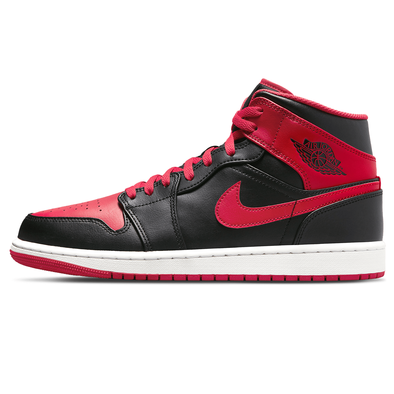 Air Jordan 1 Mid 'Alternate Bred' - Kick Game