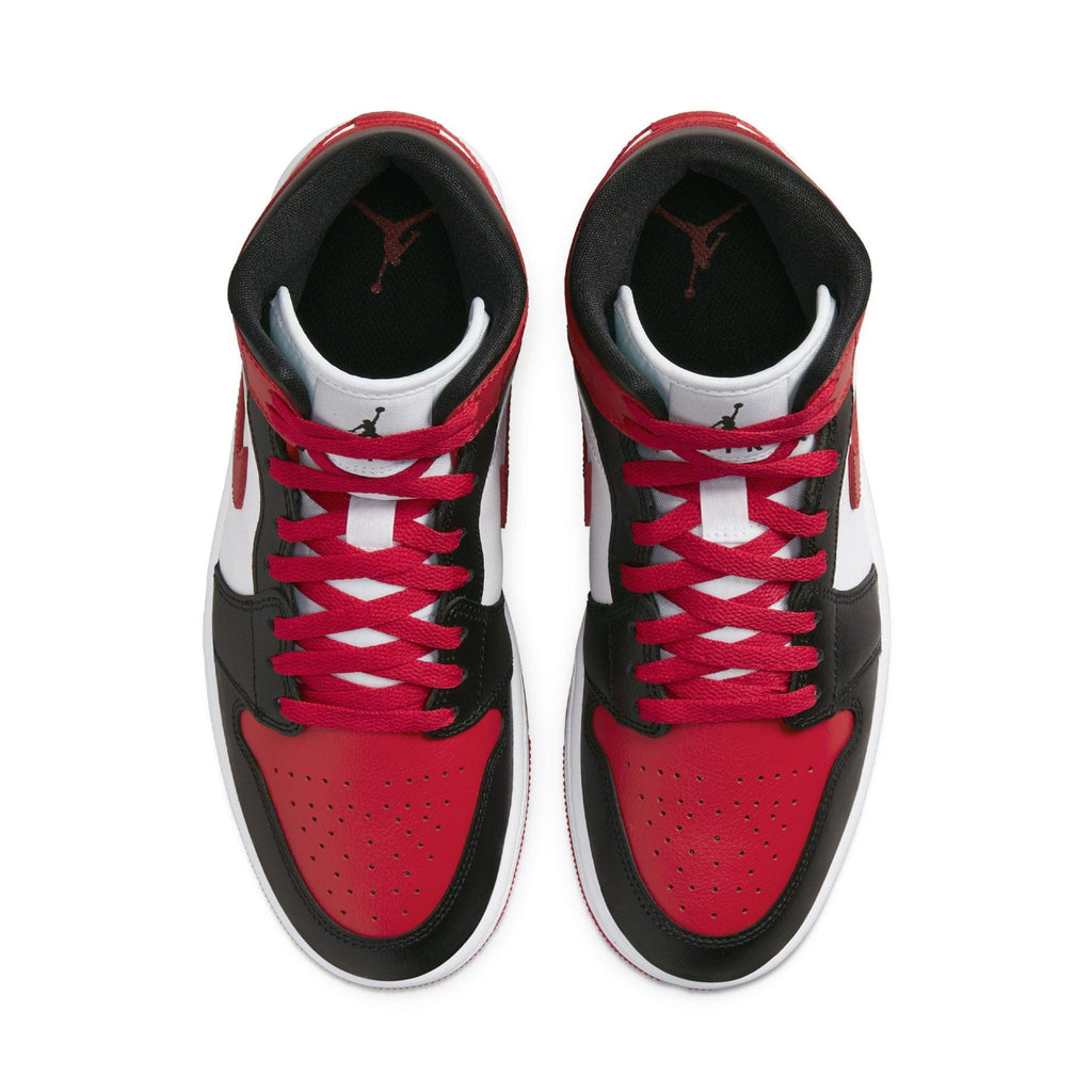Air Jordan not 4 Toro Fire Red Brand-Black-Cement Grey For Sale Mid Wmns 'Alternate Bred Toe' - CerbeShops