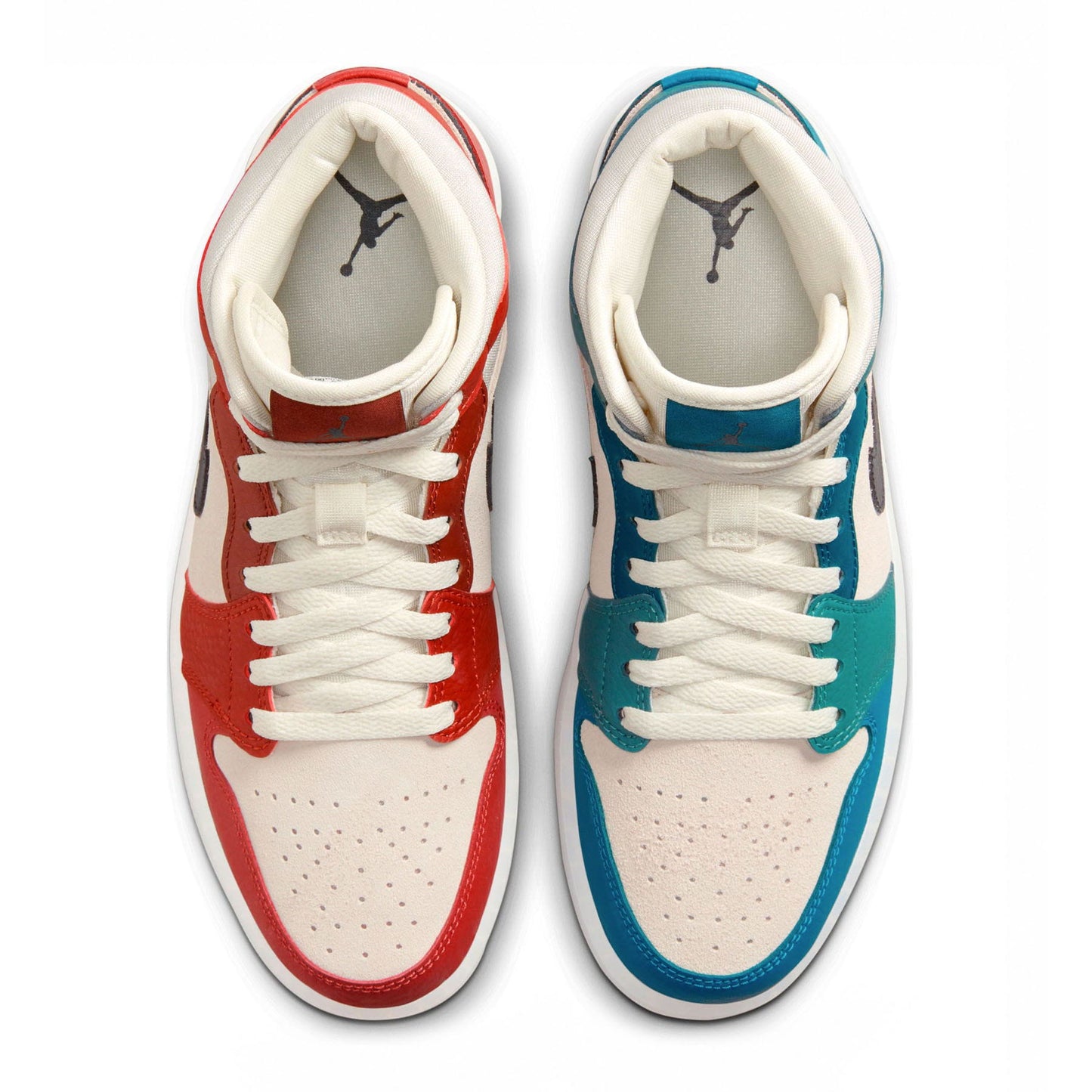 Air Jordan 1 Mid Wmns 'Anti Gravity Machines' - Kick Game