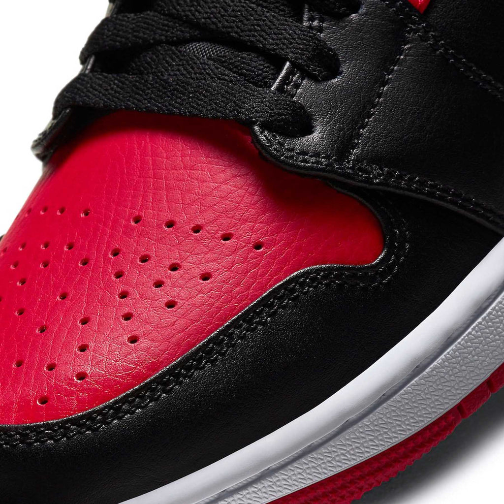 Air Jordan 1 Mid Banned 2020 - Kick Game