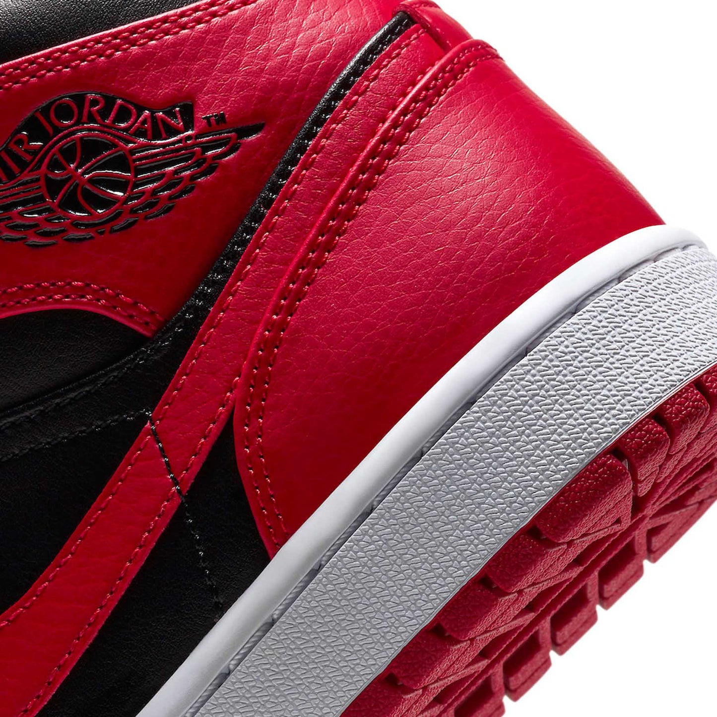 Air Jordan 1 Mid Banned 2020 - Kick Game