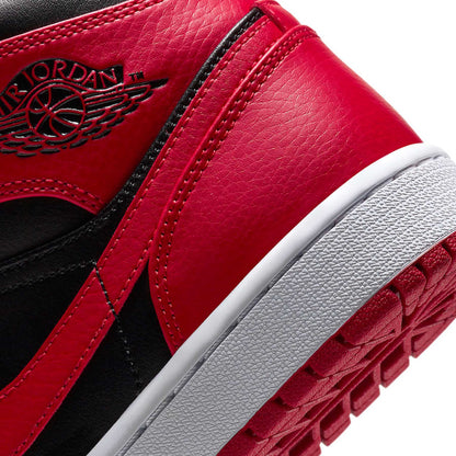 Air Jordan 1 Mid Banned 2020 - Kick Game