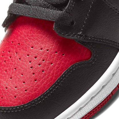 Air Jordan 1 Mid GS 'Banned' - Kick Game