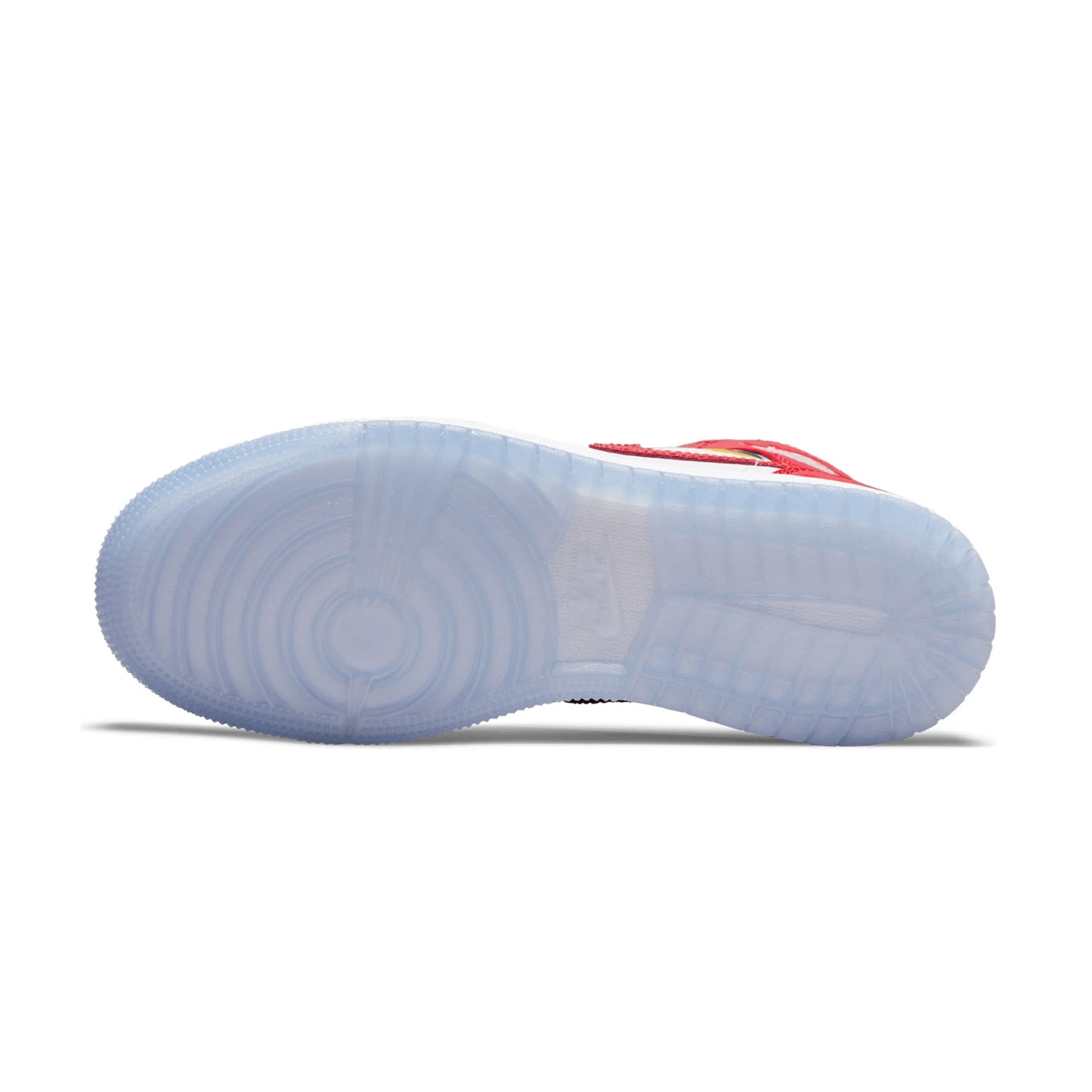 Air Jordan 1 Mid SE GS 'Barcelona Sweater' - Kick Game