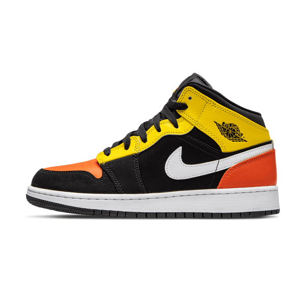 Team orange 2025 jordan 1