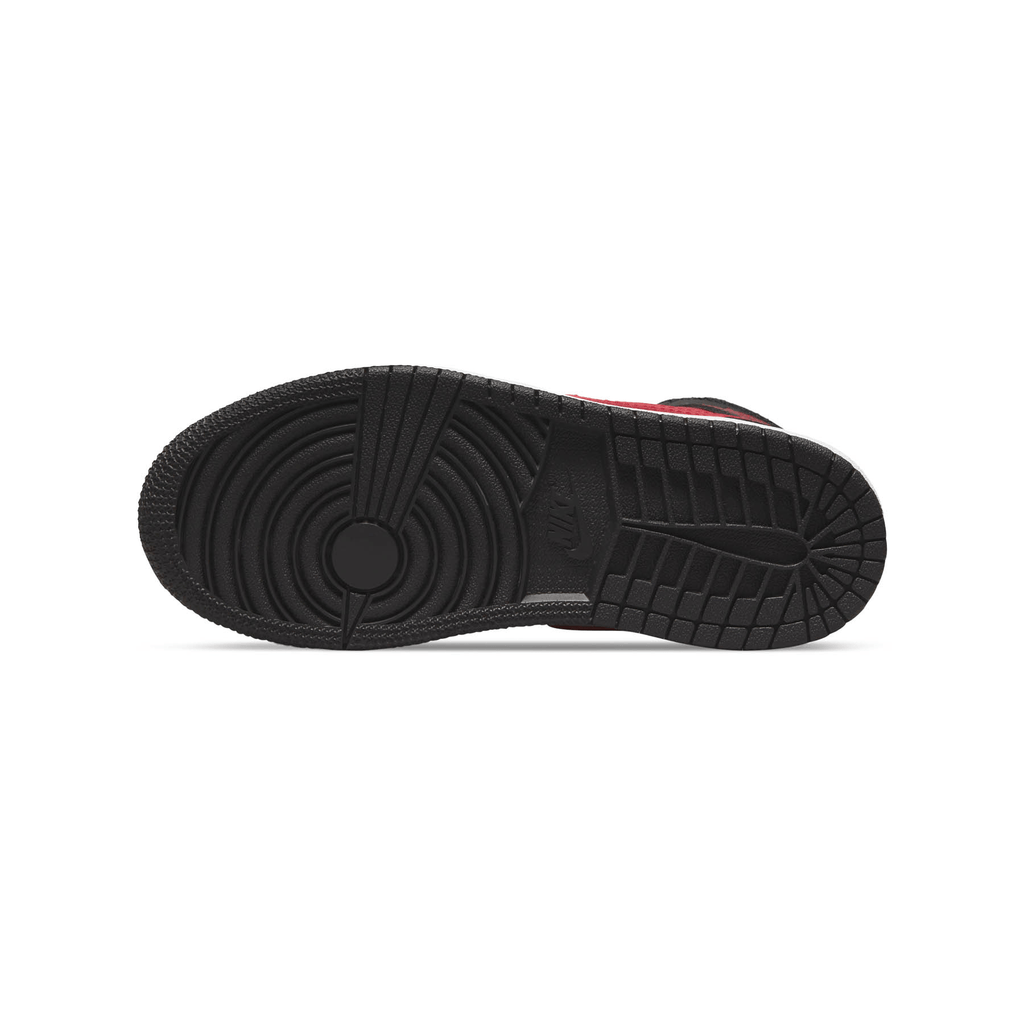 Air Jordan 1 Mid PS  'Black Fire Red' - UrlfreezeShops