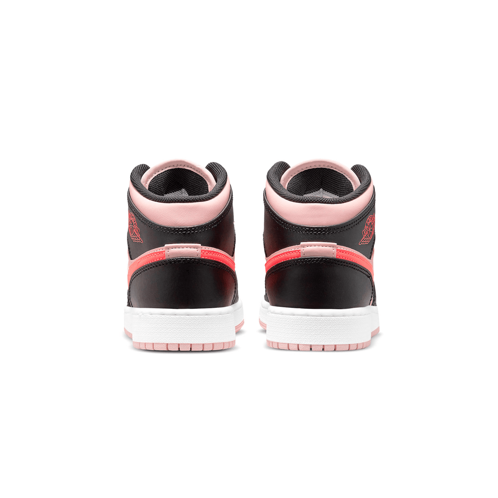 Jordan 1 sales pink crimson