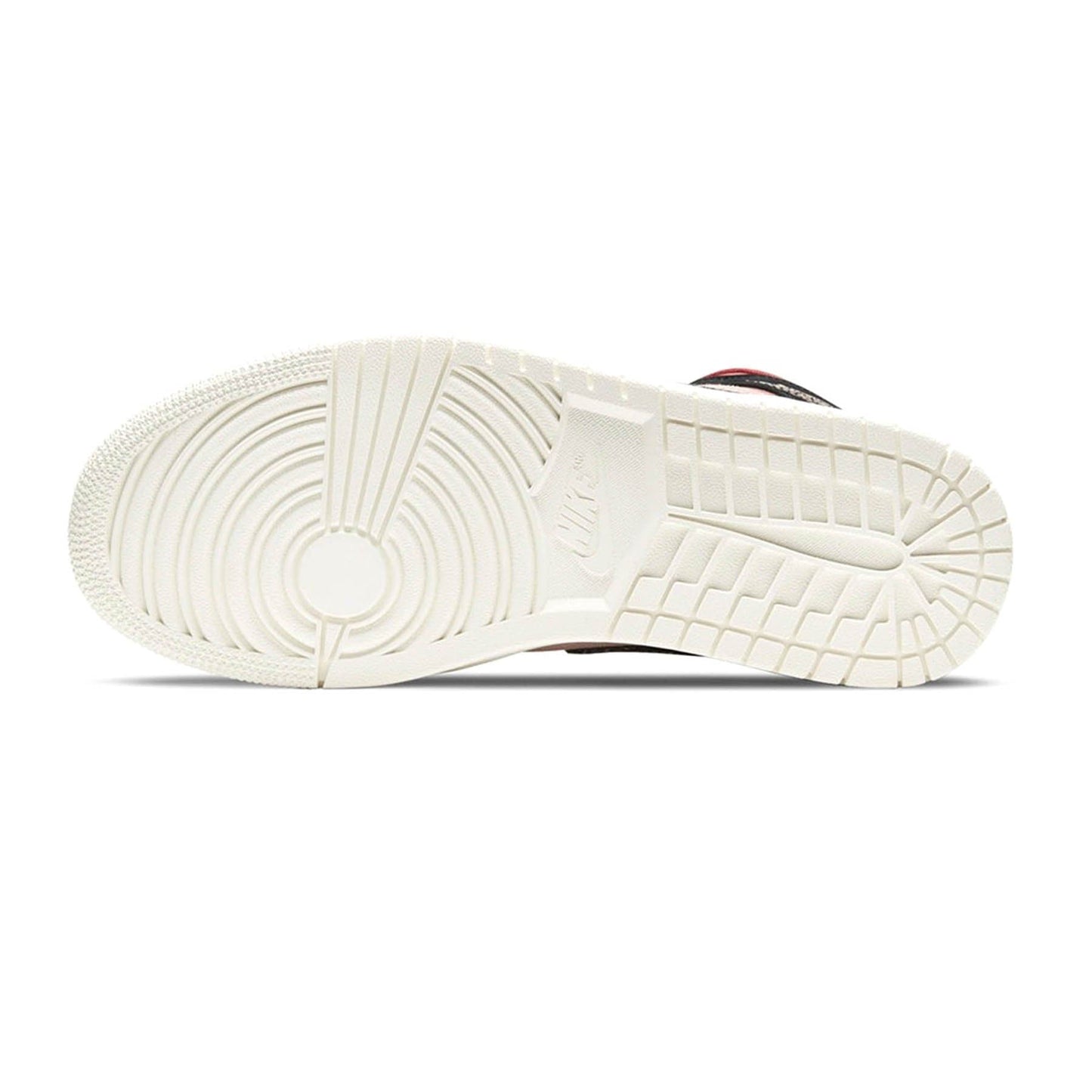 Air Jordan 1 Wmns Mid 'Burgundy Dusty Pink' - Kick Game