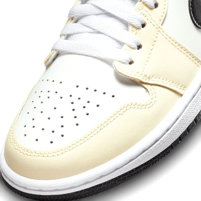 Air Jordan 1 Mid Wmns 'Coconut Milk' - Kick Game
