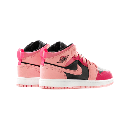 Air Jordan 1 Mid PS 'Coral Chalk' - Kick Game