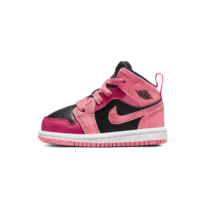 Air Jordan 1 Mid TD 'Coral Chalk' - Kick Game