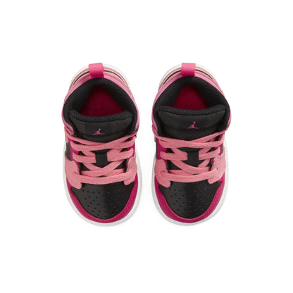 Air Jordan 1 Mid TD 'Coral Chalk' - Kick Game