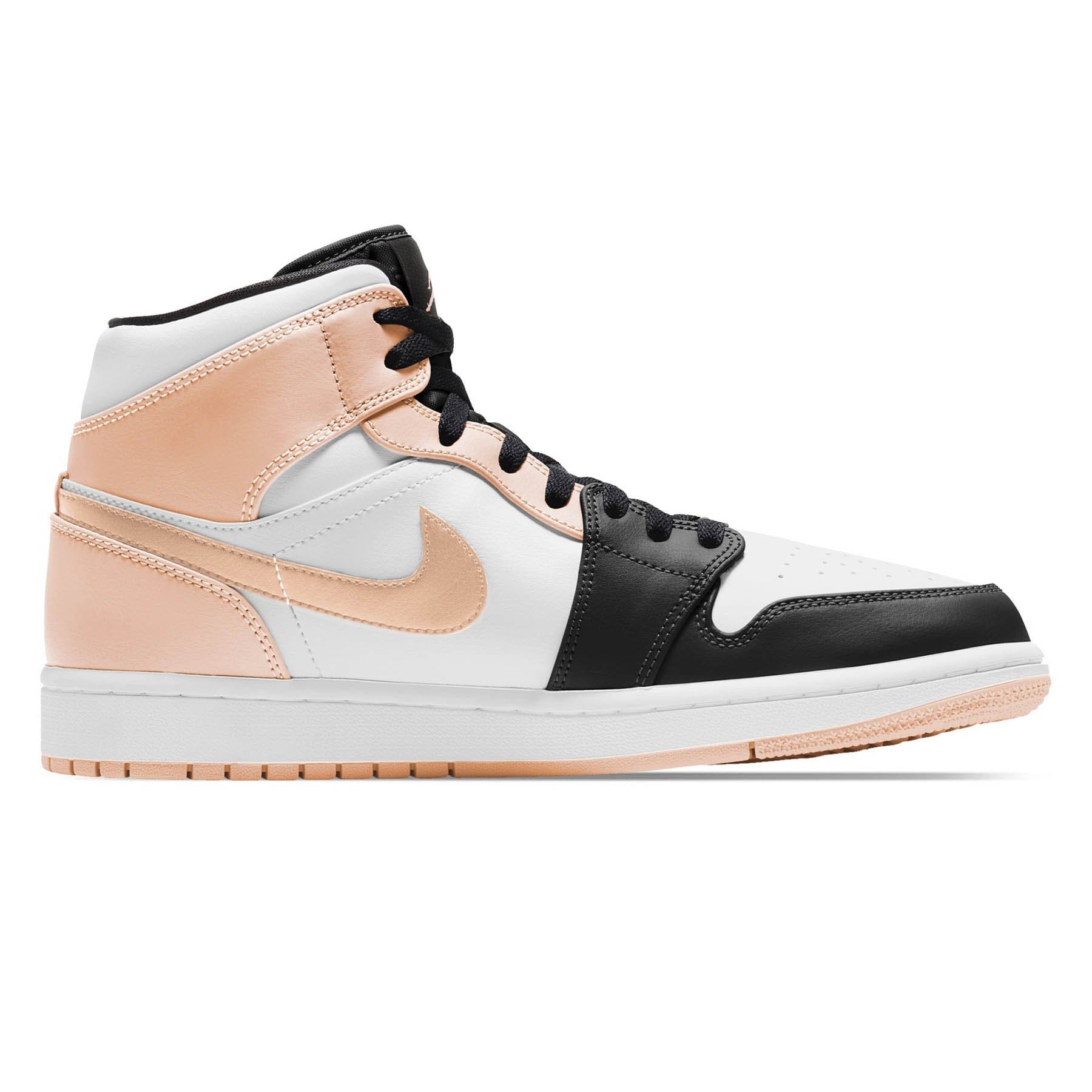 Air Jordan 1 Mid 'Crimson Tint' - Kick Game