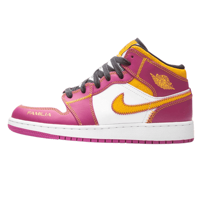 Air Jordan 1 GS 'Día de Muertos' - Kick Game