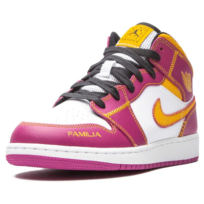 Air Jordan 1 GS 'Día de Muertos' - Kick Game