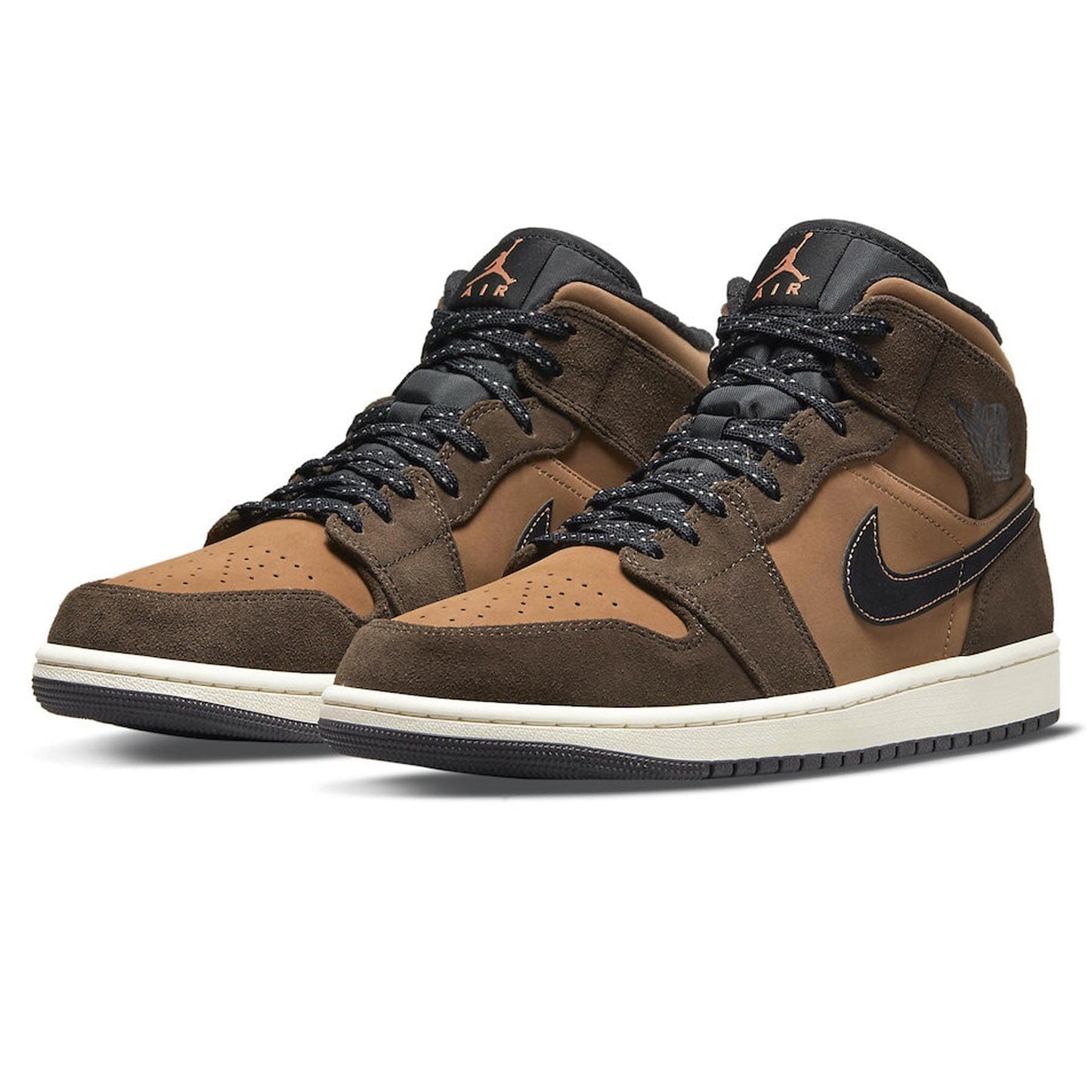 Air Jordan 1 Mid SE 'Earth Tone' - Kick Game