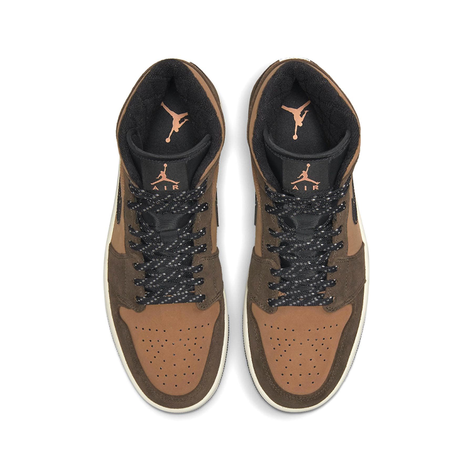 Air Jordan 1 Mid SE 'Earth Tone' - Kick Game