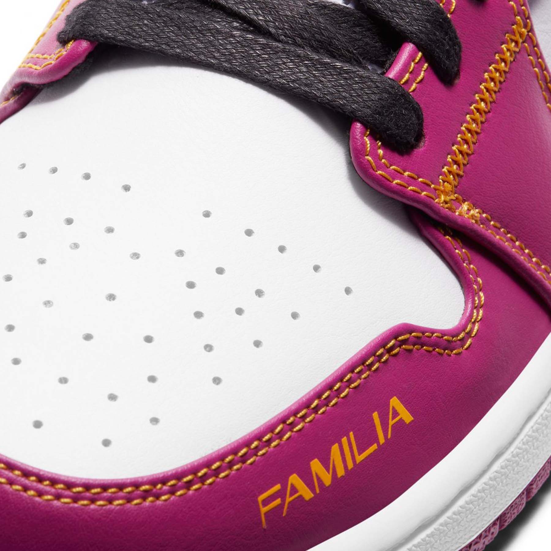 aj1 mid familia stockx