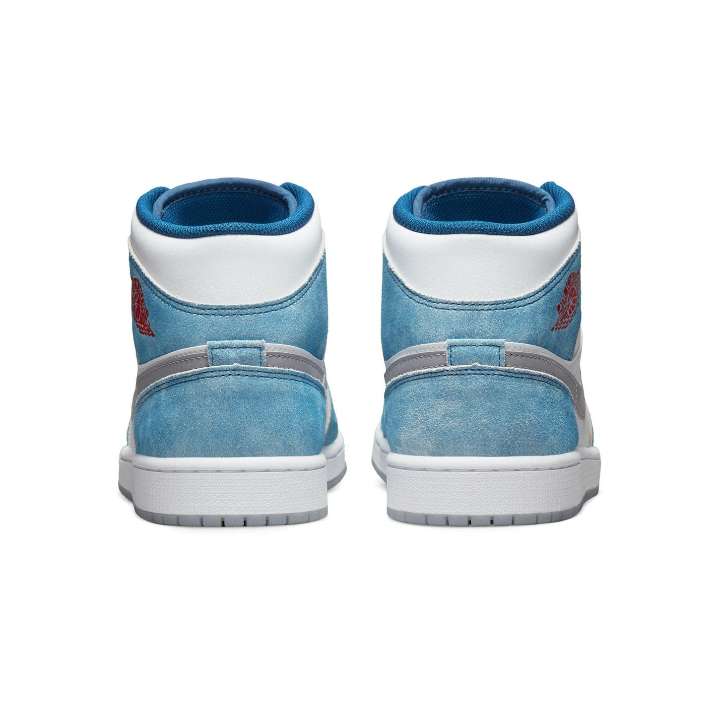 Air Jordan 1 Mid SE 'French Blue' - Kick Game