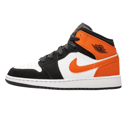 Air Jordan 1 Mid GS 'Shattered Backboard' - Kick Game