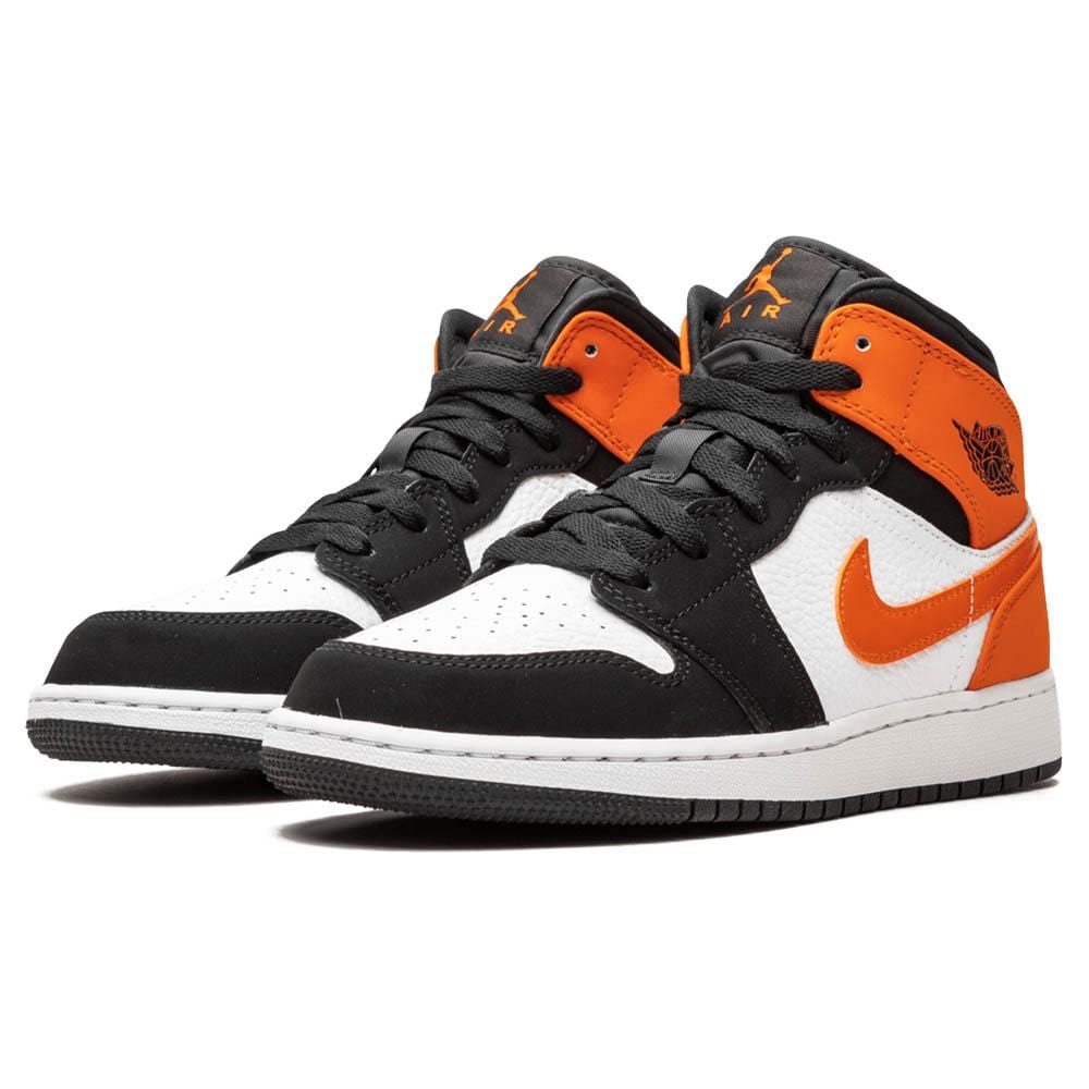 Air Jordan 1 Mid GS 'Shattered Backboard' - Kick Game