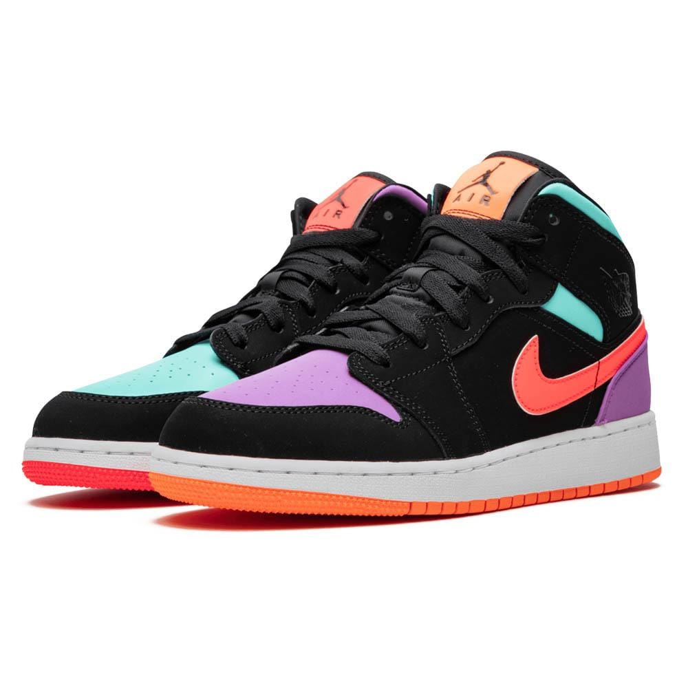 Air Jordan 1 Mid GS 'Candy' - Kick Game