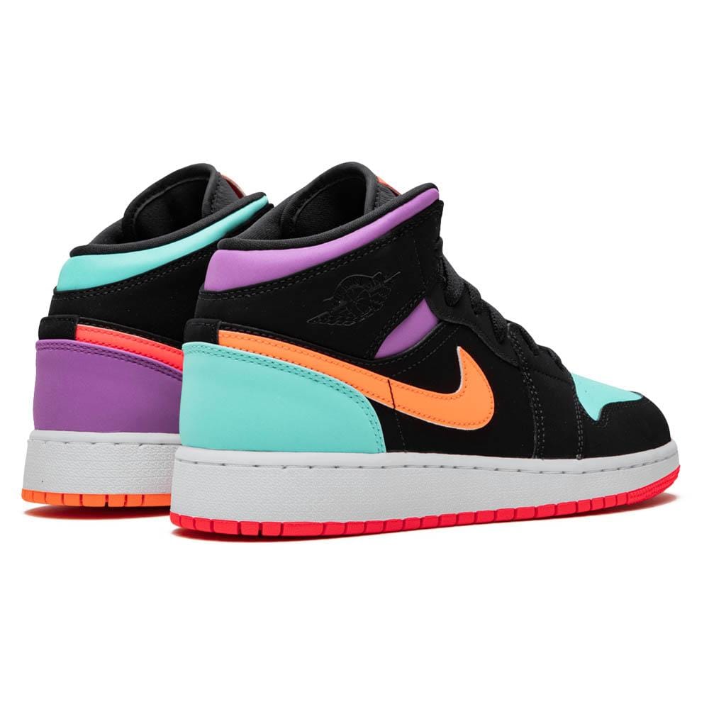 Air Jordan 1 Mid GS 'Candy' - Kick Game