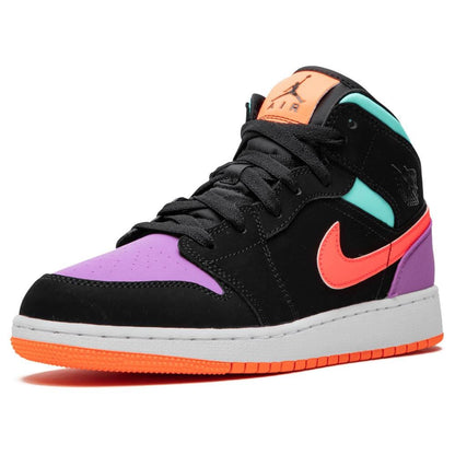 Air Jordan 1 Mid GS 'Candy' - Kick Game