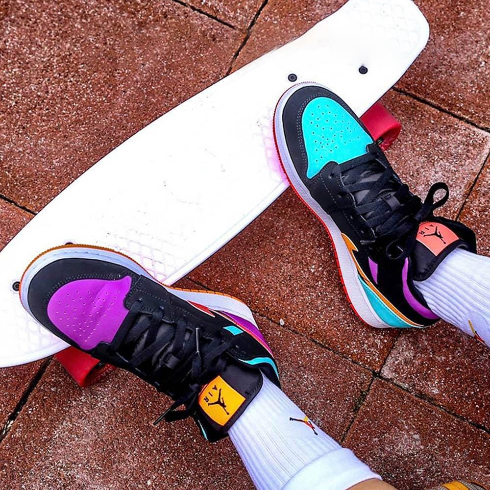 Air Jordan Mid GS 'Candy' — Kick Game